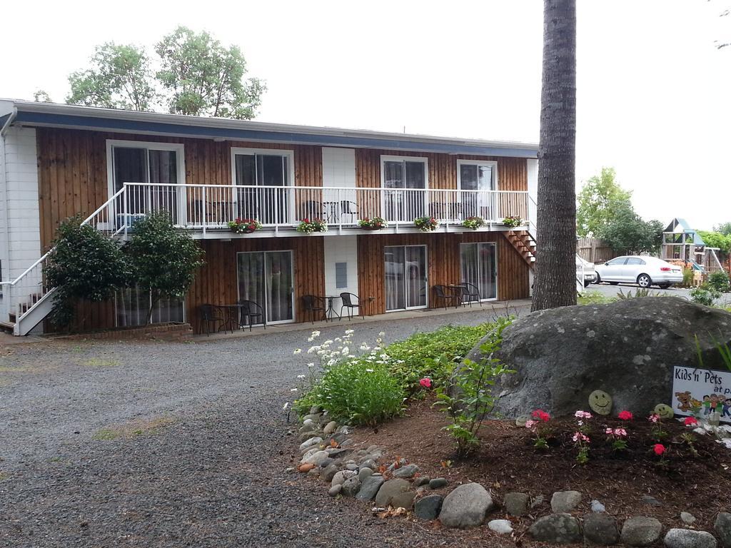 Edgewater Motel Campbell River Luaran gambar