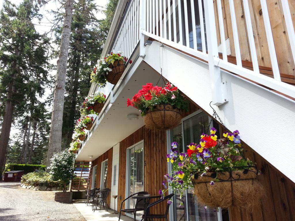 Edgewater Motel Campbell River Luaran gambar