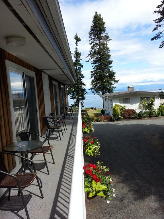 Edgewater Motel Campbell River Luaran gambar