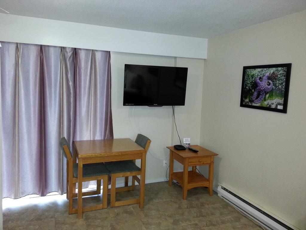 Edgewater Motel Campbell River Luaran gambar