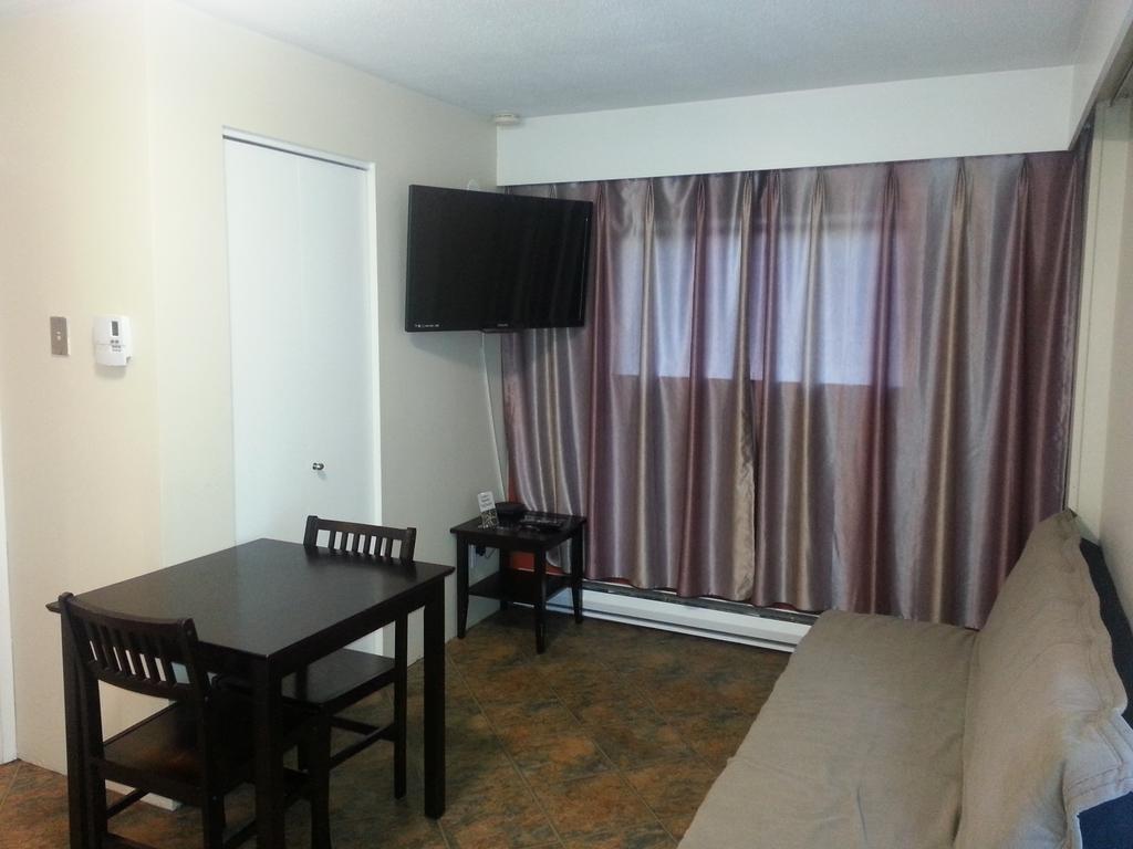 Edgewater Motel Campbell River Bilik gambar