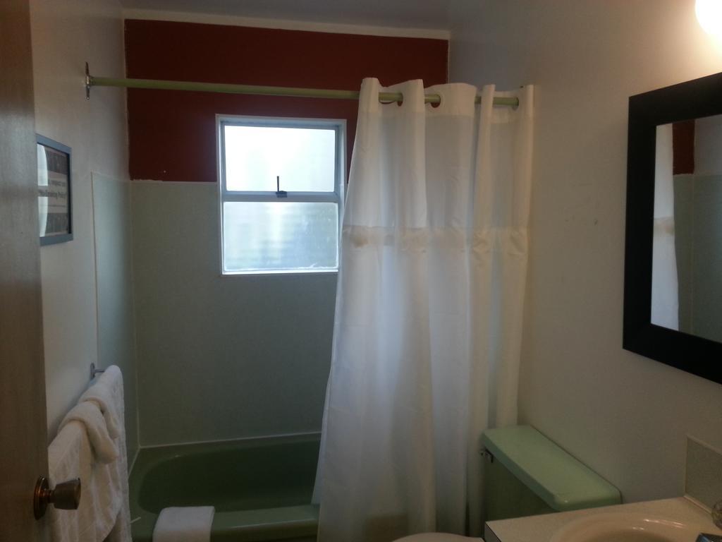 Edgewater Motel Campbell River Luaran gambar