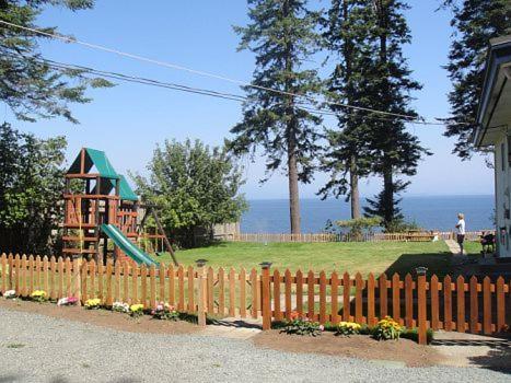 Edgewater Motel Campbell River Luaran gambar