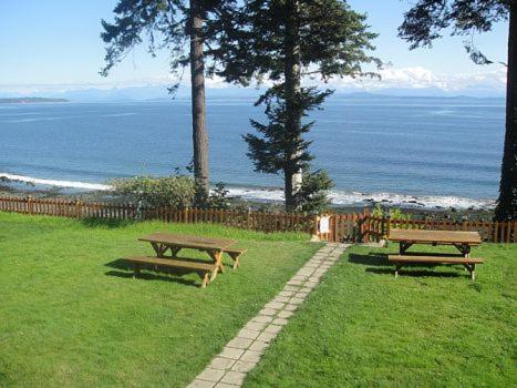 Edgewater Motel Campbell River Luaran gambar