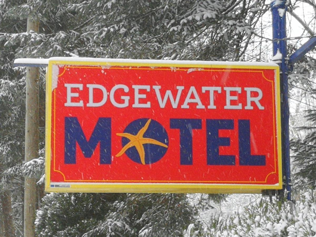 Edgewater Motel Campbell River Luaran gambar