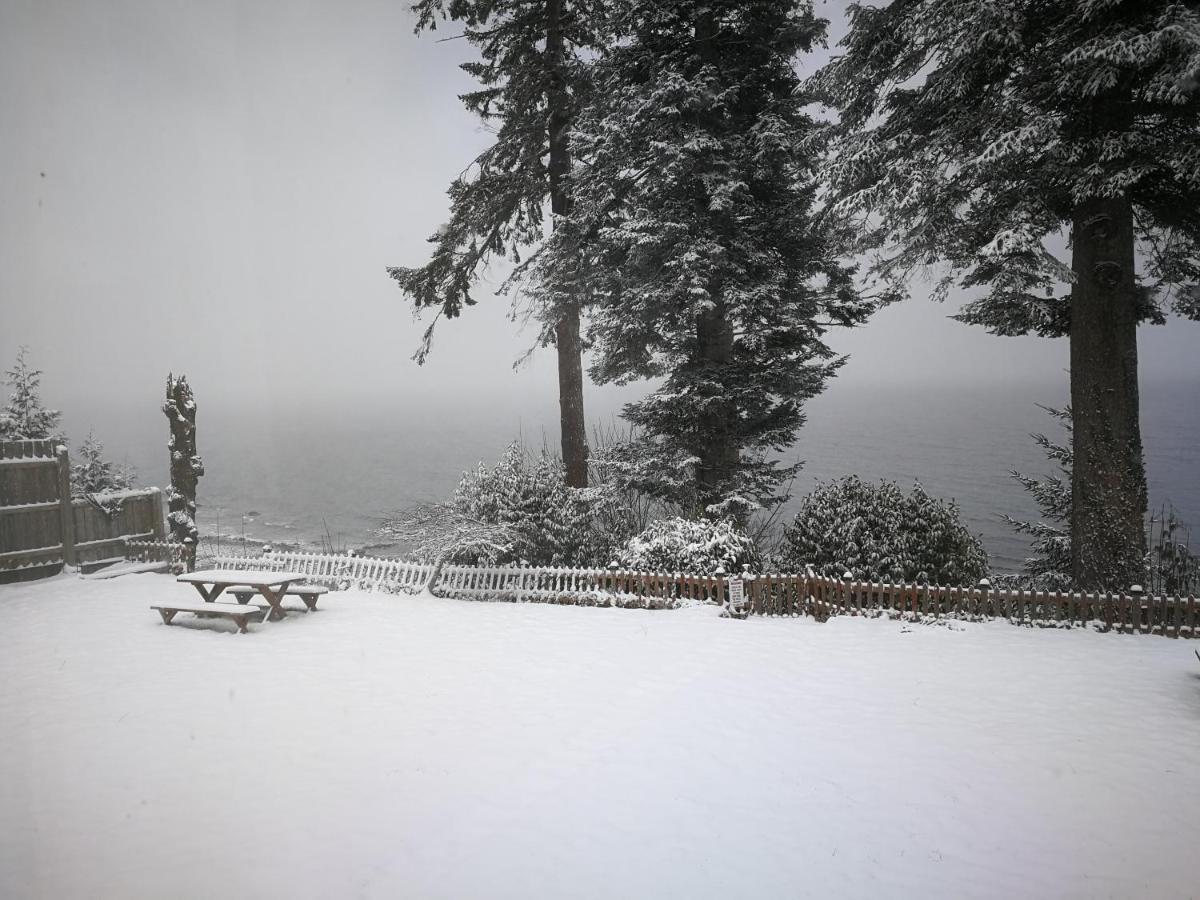 Edgewater Motel Campbell River Luaran gambar