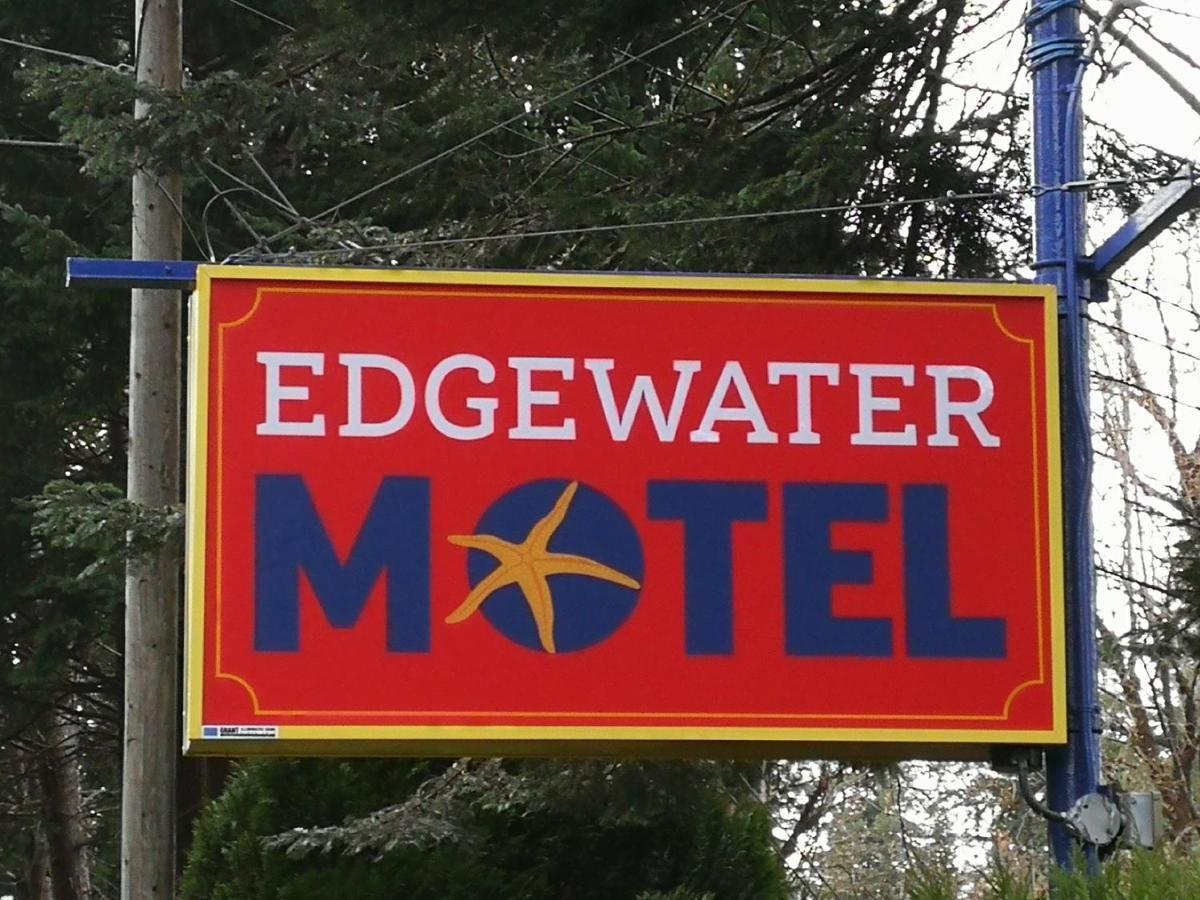 Edgewater Motel Campbell River Luaran gambar