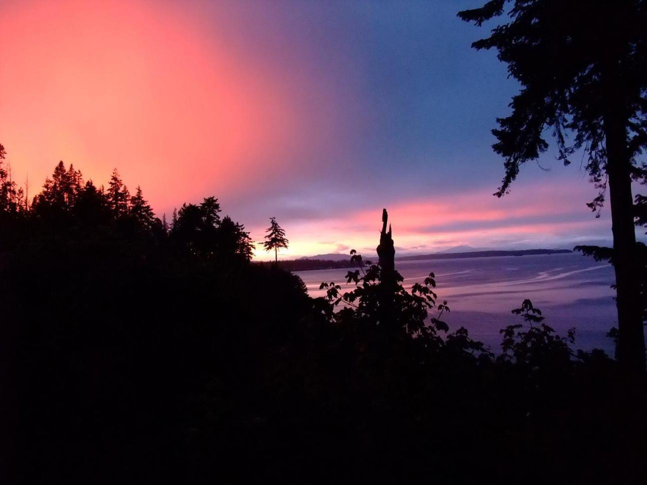 Edgewater Motel Campbell River Luaran gambar