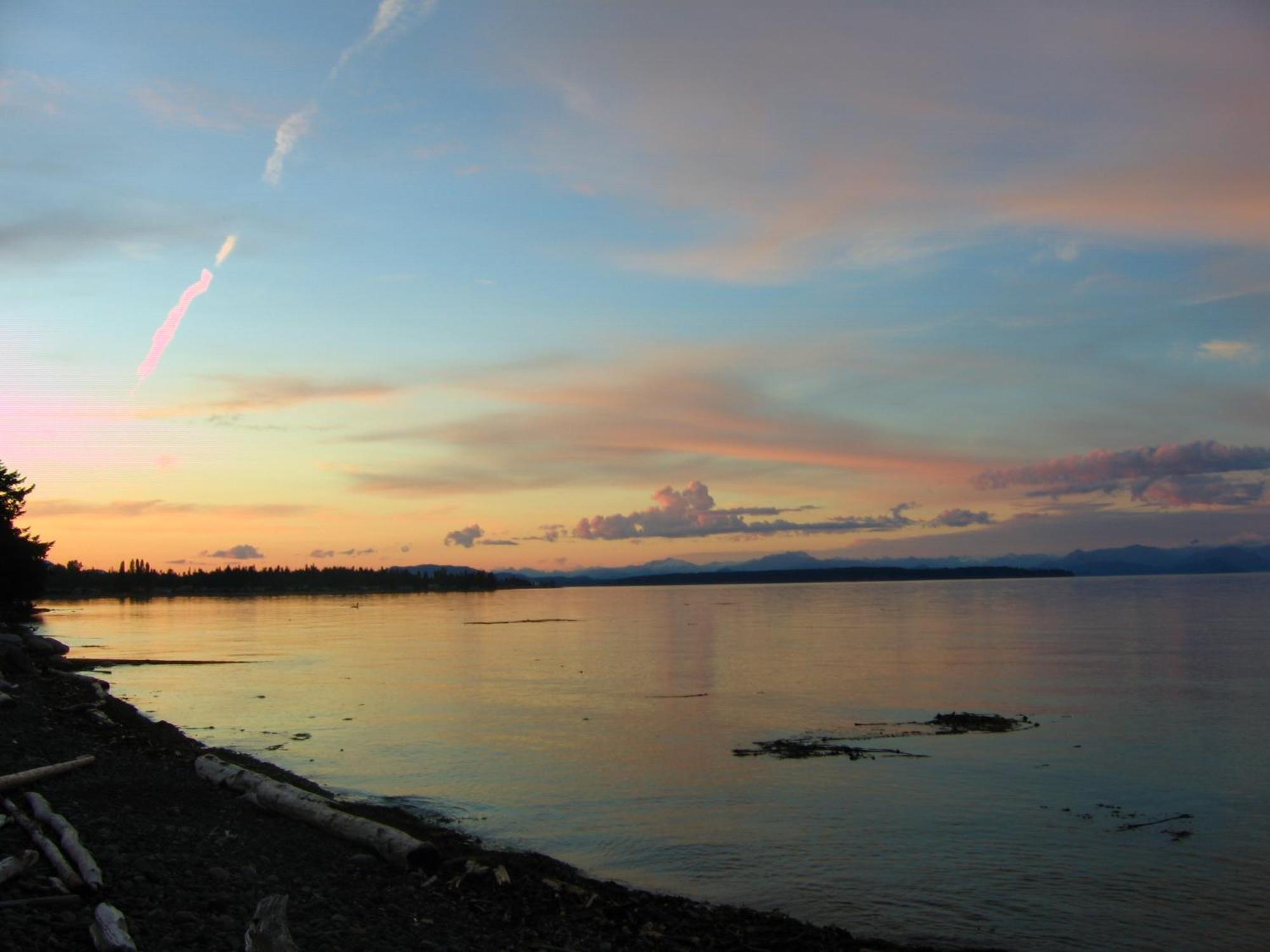 Edgewater Motel Campbell River Luaran gambar