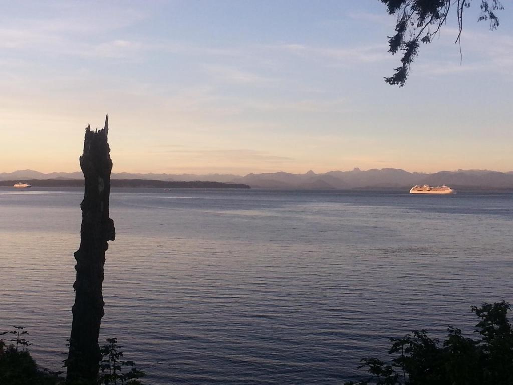 Edgewater Motel Campbell River Luaran gambar